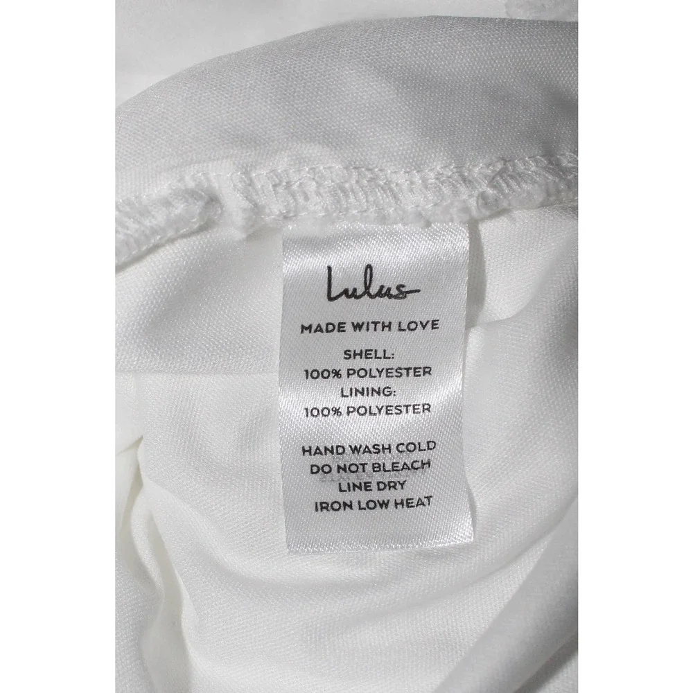 Lulus nwt lulu